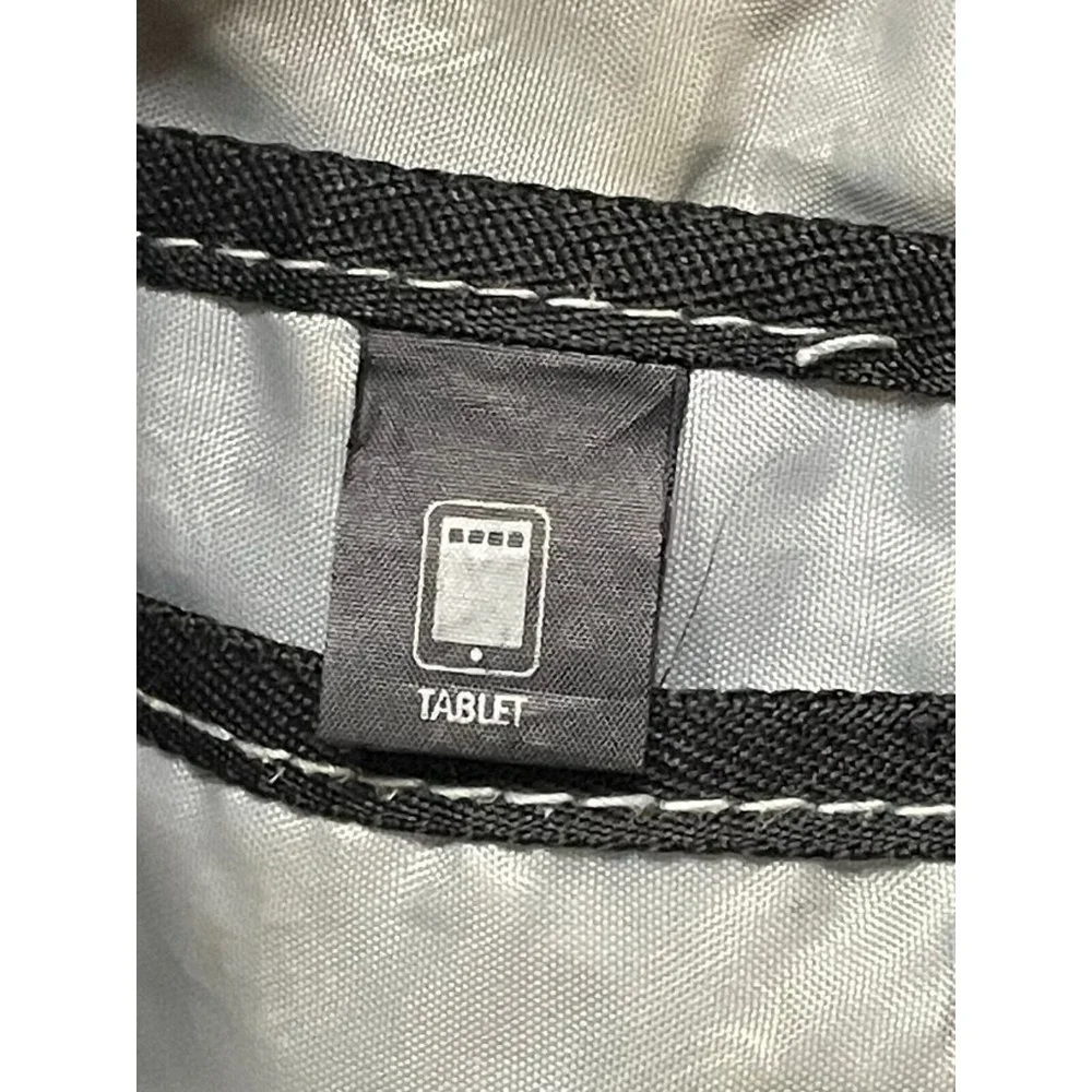 SwissGear comfort fit backpack bag tablet hiking 19